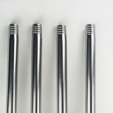 拖把配件 不锈钢扫把杆 拖把杆潮安区金石大道煜嘉日用品