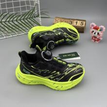 儿童户外冬季运动鞋加绒二棉鞋2025新款中大童炫酷青少年纽扣鞋子