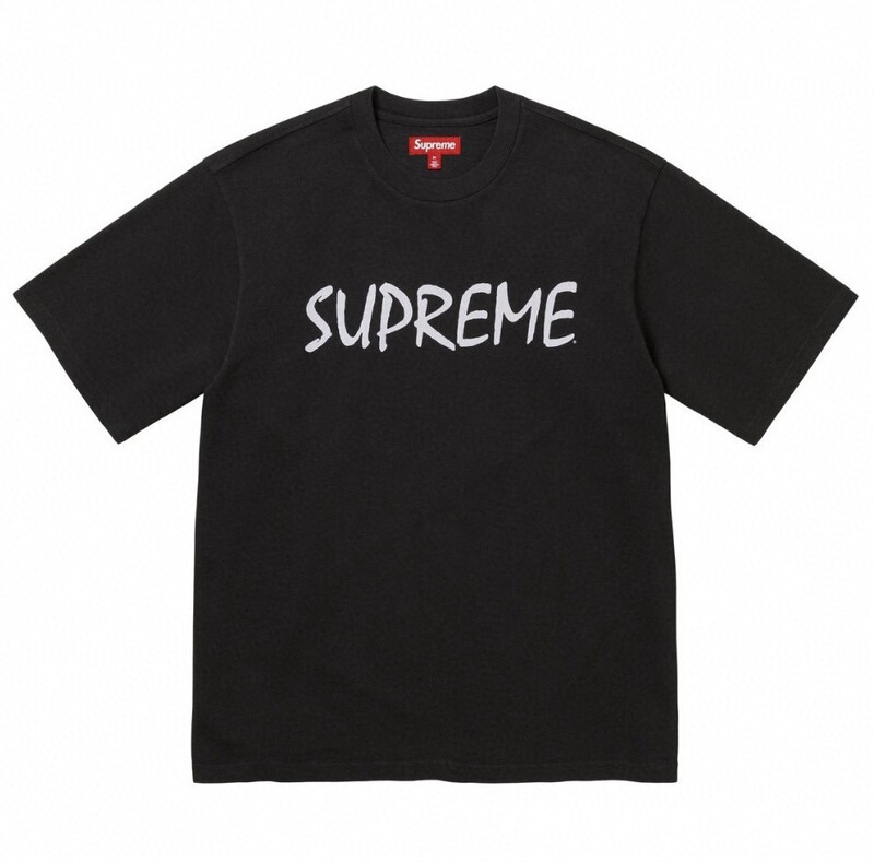 国境を越えた贅沢な潮supreme潮牌tシャツプリントアメリカ男女ゆるいカジュアル半袖合集平代欧品|undefined