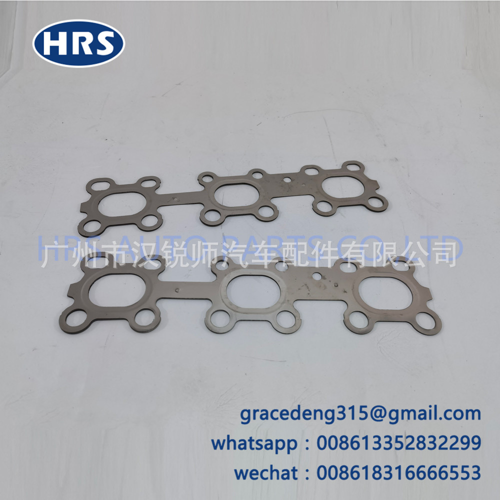 14036-4W015 подходит для Nissan Teana Loulan VQ35DE выхлопной патрубок к прокладке головки блока цилиндров