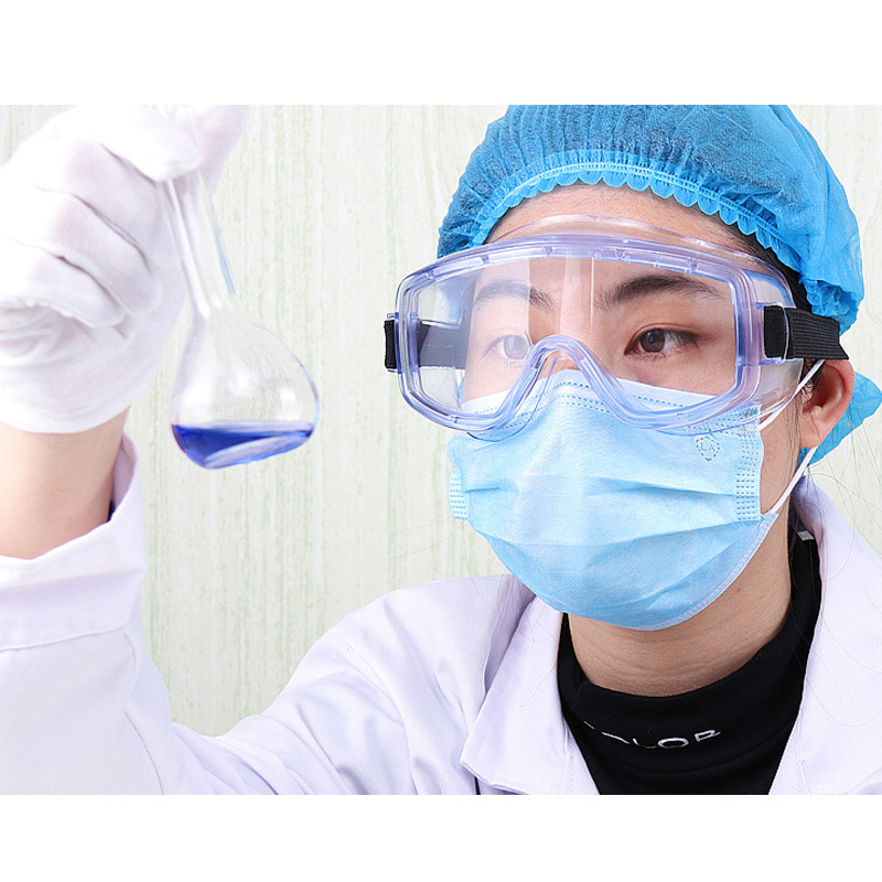 厂家直销邦士度防雾防冲击防飞溅EF008AF 防护眼罩