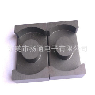 EQ33 Transformer Core Ferrite Core High Frequency Power Core Transformer Core