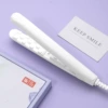 White storage box