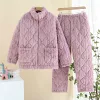 Purple chain with zipper