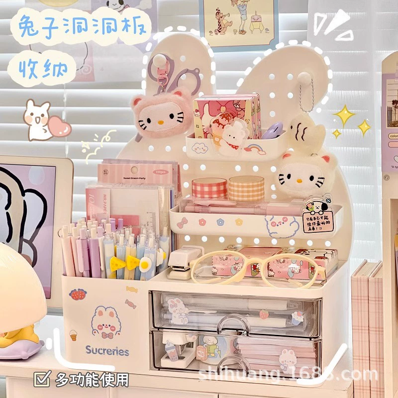 Настольный ящик для хранения панелей