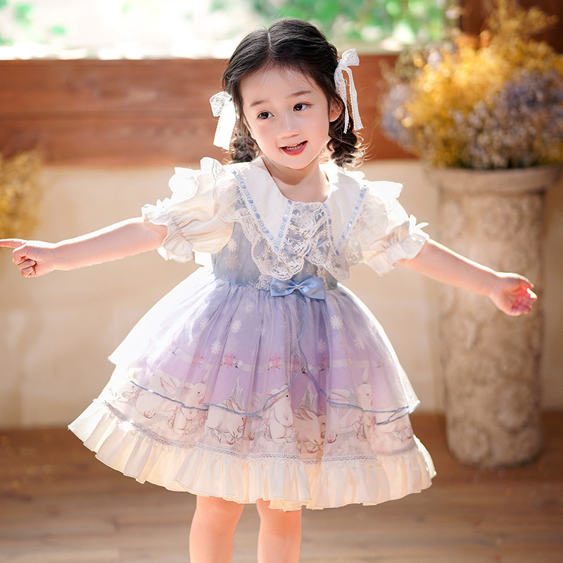 Children's summer dress
