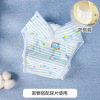 Children's cartoon trousers for new born, waterproof diaper, washable