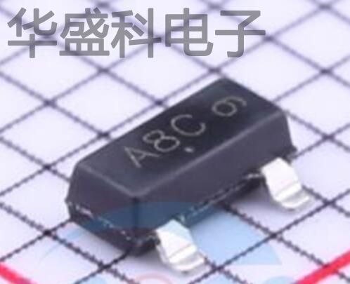 SMMUN2213LT1G 封装 SOT-23-3 数字三管