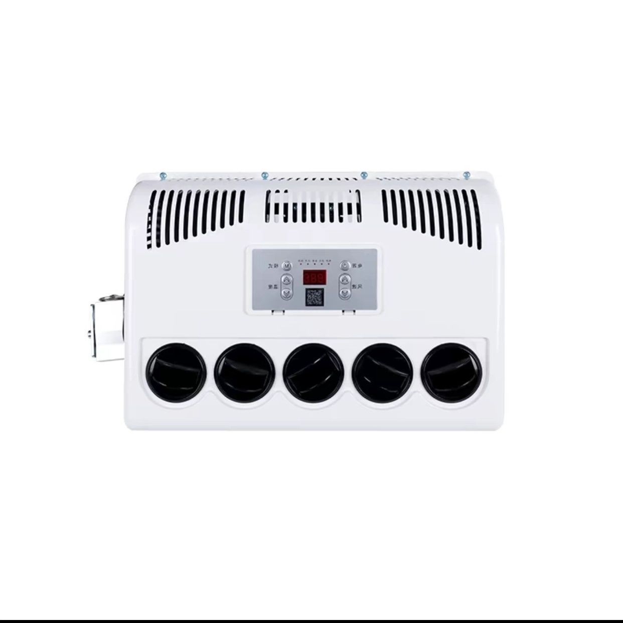 Conversion Integrated Machine – Qìchē Automotive air conditioning - 24