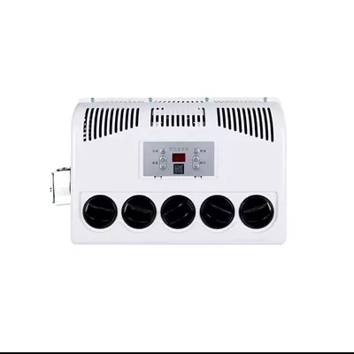 Excavator – Automotive air conditioning - 24v-separate-internal-unit