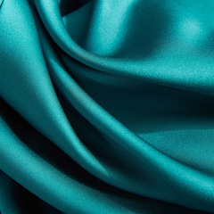 Gongjin simulated silk satin internet celebrity live streaming backdrop curtain full blackout curtain finished product polyester fabric wholesale