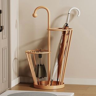 Umbrella Holder for the Entrance, Umbrella Storage Rack, Household Umbrella Stand, Trendy Umbrella Bucket, Hanging Umbrella Rack, Umbrella Shelf