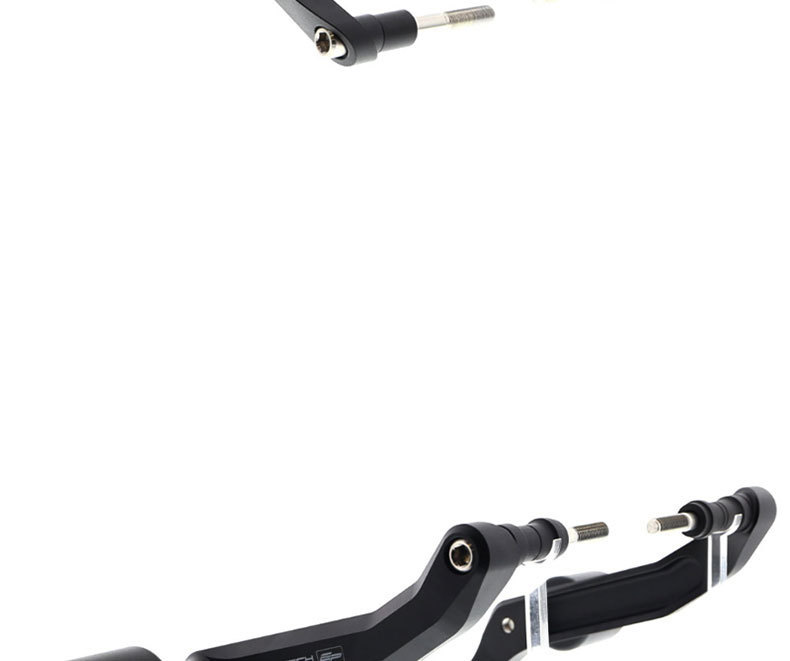 Suitable for Ducati Monster 821/1200 13-20 Motorcycle Modified Body Bumper Anti-Fall Ball Glue