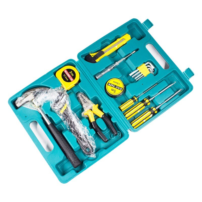 Оборудование Домашний комбинированный инструмент Обслуживание костюма Автомобильные гаджеты Комбинированная лента Тиски Отвертка Набор инструментов