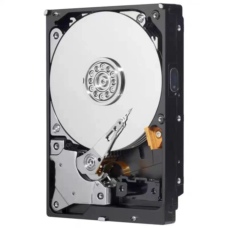 Бесплатная доставка ST1000NM000A/0055 1TB Galaxy Enterprise‑grade 7200- rpm механический жесткий диск 1T вертикальный