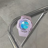 Macaron taro purple unicorn electronic watch Electronic watch, secondary school student INS college