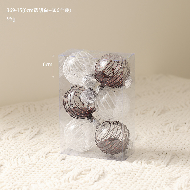 369-15 Café transparente