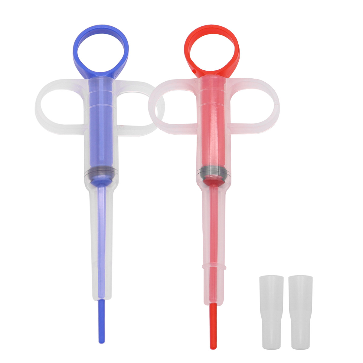 Alimentador de medicamentos para mascotas Alimentador de tubo de aguja universal para perros y gatos