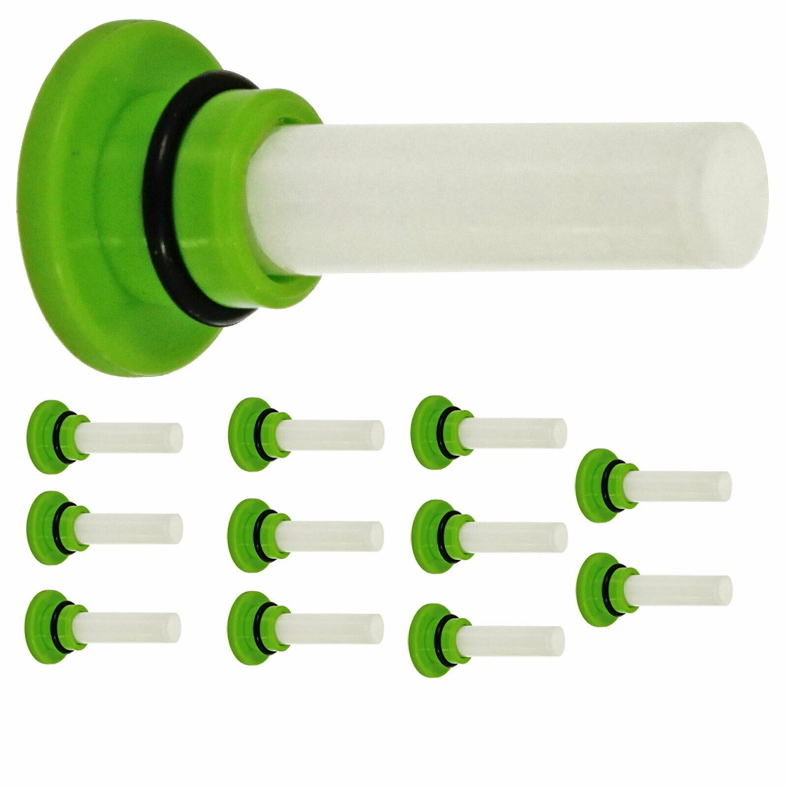 (12 шт.) Освежитель воздуха для ароматерапии, аксессуары для пылесоса, освежитель цилиндра для ароматерапии