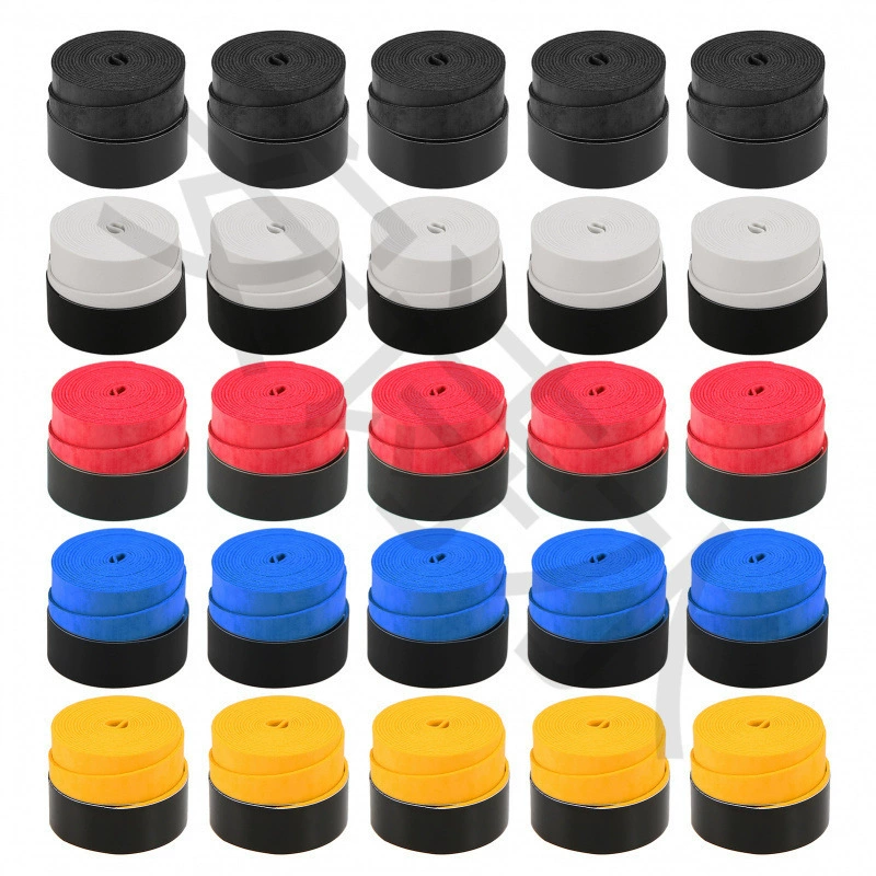 Теннисная ракетка, перьевая удочка, влагопоглощающая лента, матовое сухое покрытие, липкий клей для рук, оптом