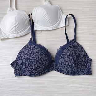 New thin cup sexy comfortable underwear bra wholesale with steel ring lace underwear