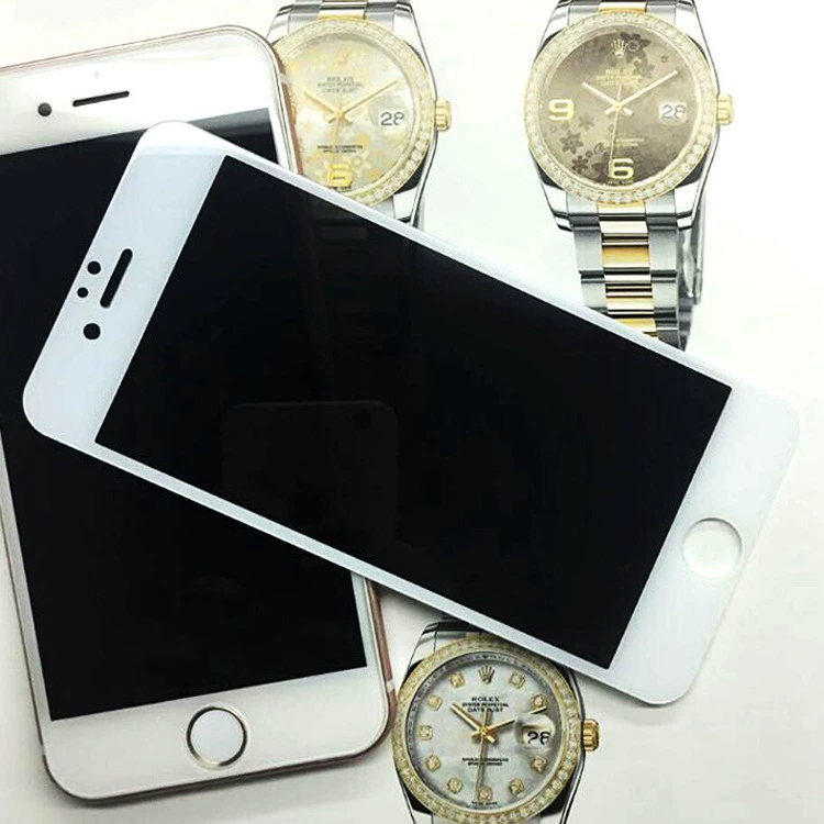Applicable to iPhone16 silk print full -screen full -screen anti -gloss film 15 Pro full coverage anti -explosion -proof voyeur glass film
