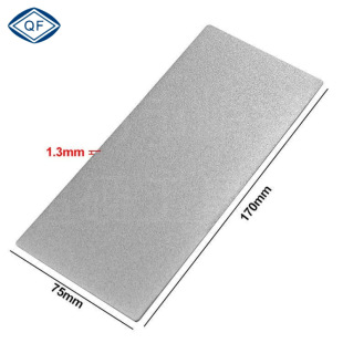 Cross-Border Diamond Sharpening Blade, Emery Sharpener, Sharp and Wear-Resistant, Full-Sand Sharpening Blade, Diamond Sharpening Blade