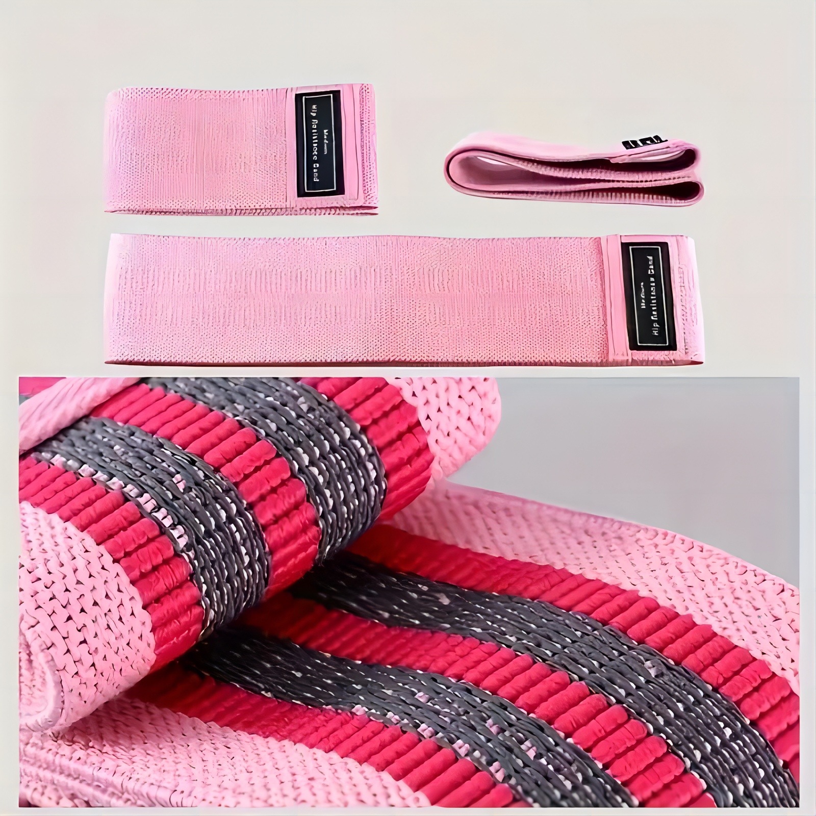 140g Weight Resistance band Type of Swimming Accessories Resistance band Classification Knit Material Solid Color Personal Care Personal Care Tools
