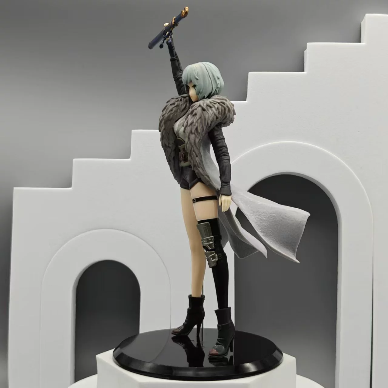 Новая GSC PUP Spirit Cage Ран Бин DXF Бай Юэкюй аниме настольная фигурка, периферийное украшение
