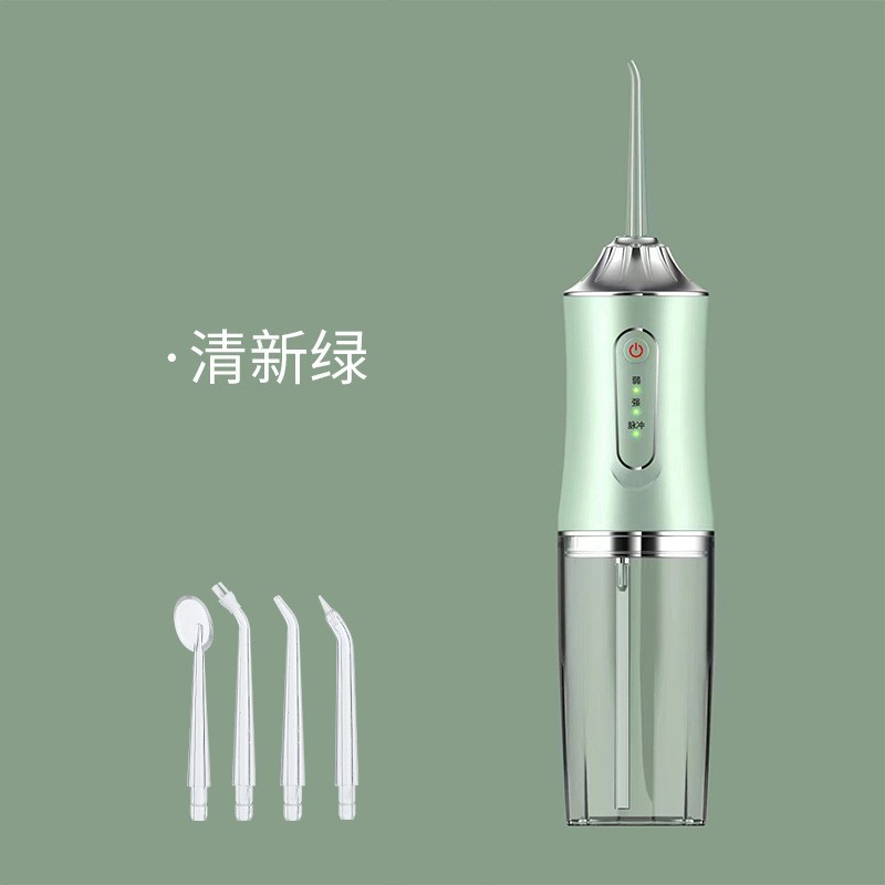 enjuague de dientes portátil, limpiador de dientes, limpiador de dientes, limpiador de dientes eléctrico de hilo dental, limpiador de dientes, limpiador de dientes