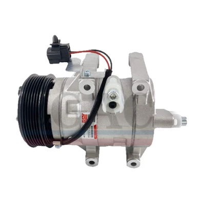 Compressor, Soyutma sisteminin digər hissələri