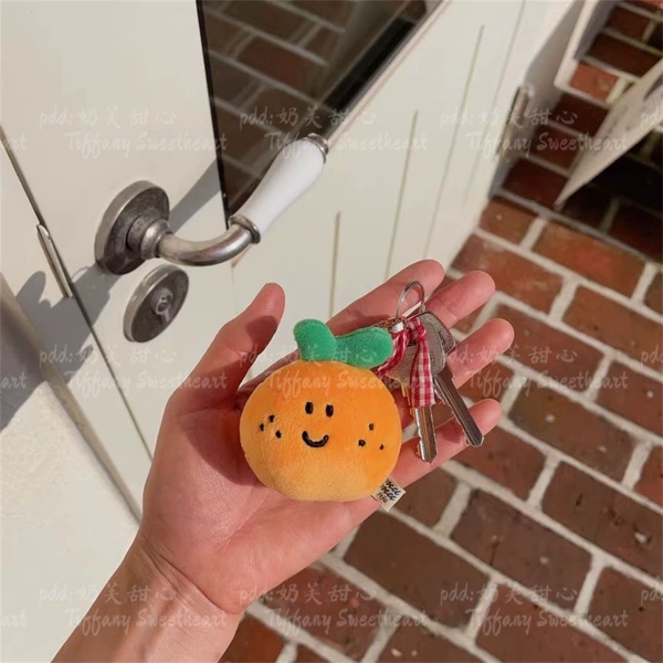 Orange Doudou Eye