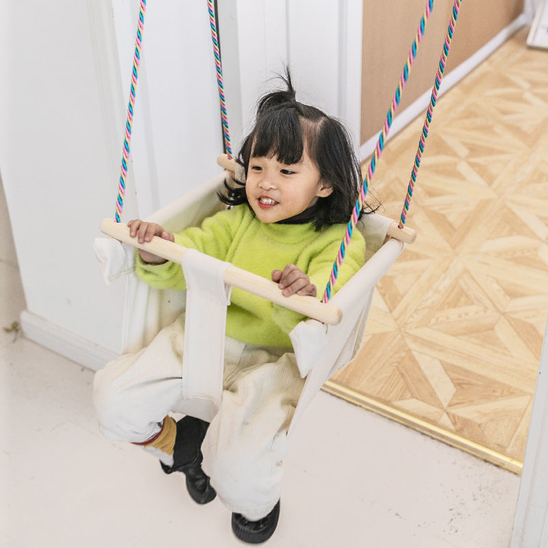 indoor Swing children outdoors household courtyard Child baby Swing chair Manufactor wholesale wholesale