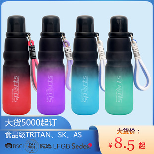 ����tritan750ml/25oz�u׃�������ϱ��\��ˮ��ֱ�������̫�ձ���