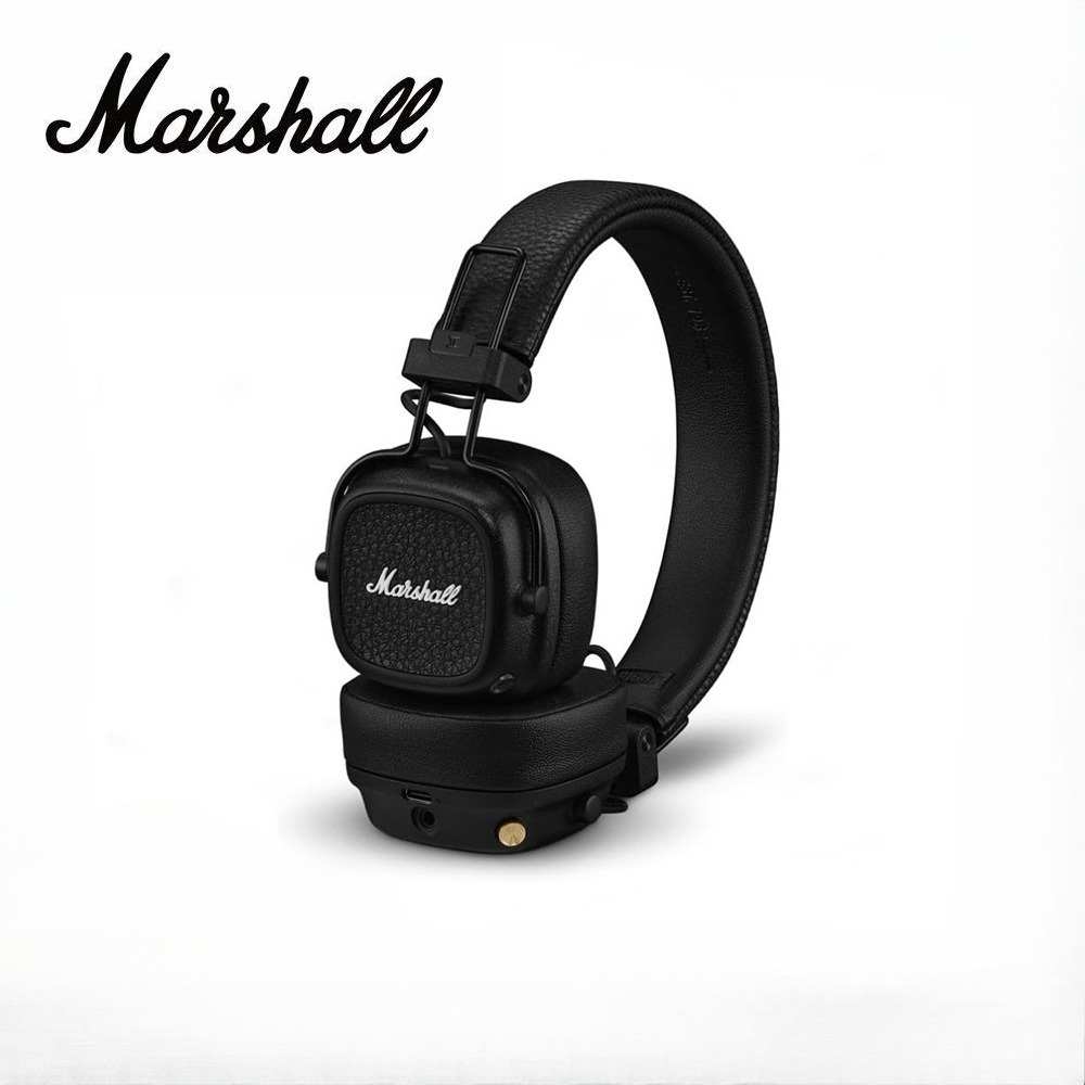 Marshall Major V on-Ear Wireless Bluetooth Headphone Marshall