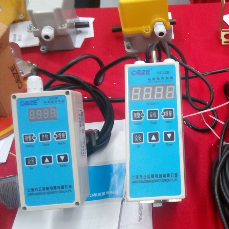 Overload Limiter / Lifting Limiter Bcq-Gl-I Type 3t Load Limiters Mine Source Overload Limiter / Lifting Limiter Bcq-Gl-I Type 3t Load Limiters Mine Source