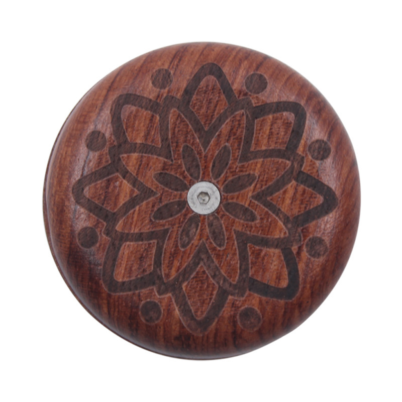 Rosewood figure 7 (with 5 blades)