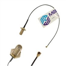 �~˹�SSMAĸ�^��ˮ��IPEX1��/UFL�B���^�D�Ӿ�20����RF1.13�D���^