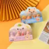 Pack of four large-eye card skin removable rubbers