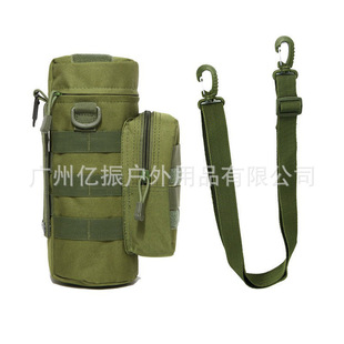 Factory direct approval outdoor tactical shoulder strap kettle bag camouflage shoulder strap various replacement diagonal nylon shoulder strap accessories
