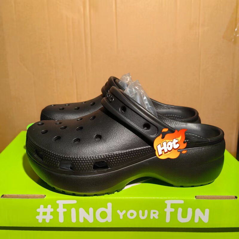 Nn Frost Purple Cloud Mint Green Clog Shoes for Women, Thick-Soled Height-Increasing 2026 Beach Sandals, Outdoor Clog Shoes