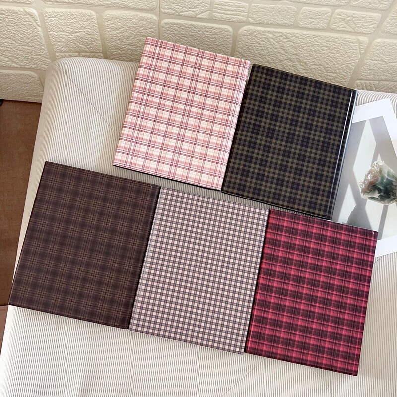 Nine-Grid Pattern Chanel-Style Keyboard Case for Ipad, Floral Design Suitable for iPad Mini6 Tablet Case