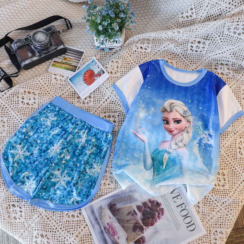 Summer children's pijama