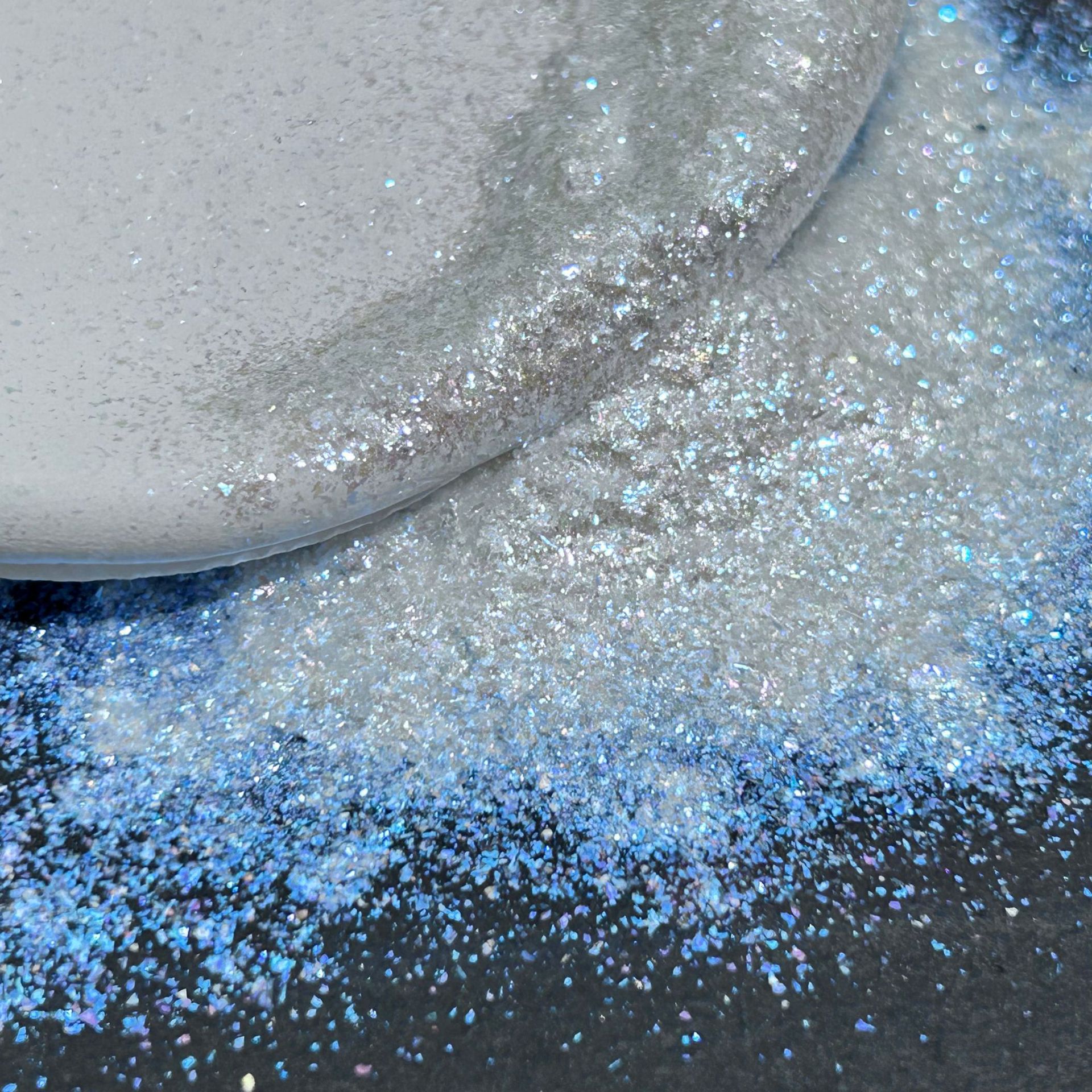 Diamond Star Powder, Glittery High-Shine Pink, Fairy Pink, Japanese and Korean Nail Art Accessories, Ins-Style Glitter Powder