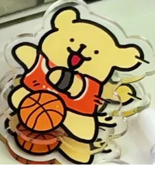 농구 강아지