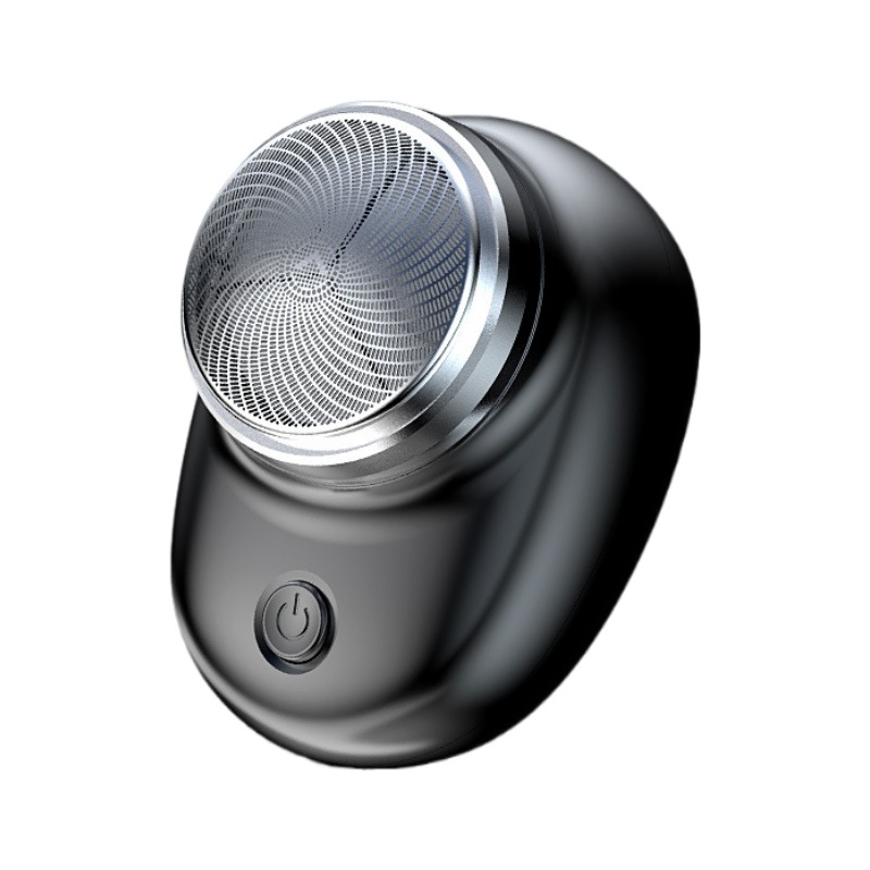 Mini Electric Shaver, Small Portable Shaver, Powerful Rechargeable Single-Head Shaver, Hot Model Available in Stock