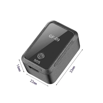 Anti-Loss Alarm, No Satellite Installation — GPS Locator - gf09-bags