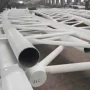南通大型管桁架喷砂