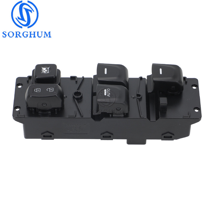 93570-2V005 Is Suitable for Modern Veloster 10-15 Years Window Lift Switch Glass Lifter