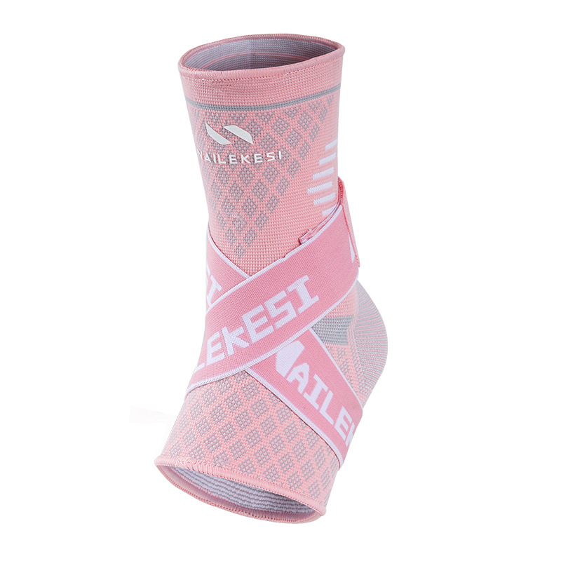 Protector de tobillo deportivo, vendaje para correr, protector de muñeca profesional de fútbol femenino, protector de tobillo de baloncesto, esguince transpirable de verano